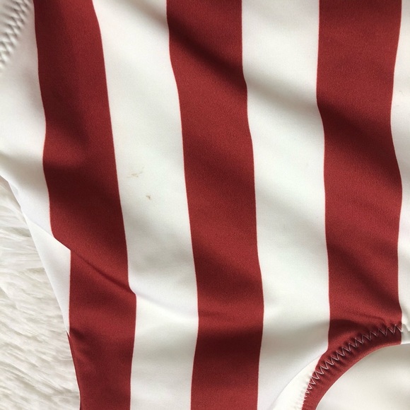 Solid & Striped The Anne Marie One-Piece Swimsuit - Picture 5 of 6